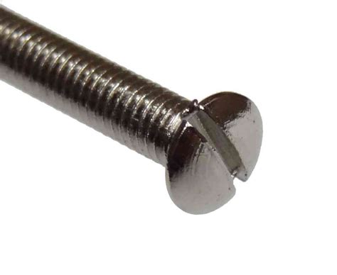 electrical box long screws|replacement screws for electrical sockets.